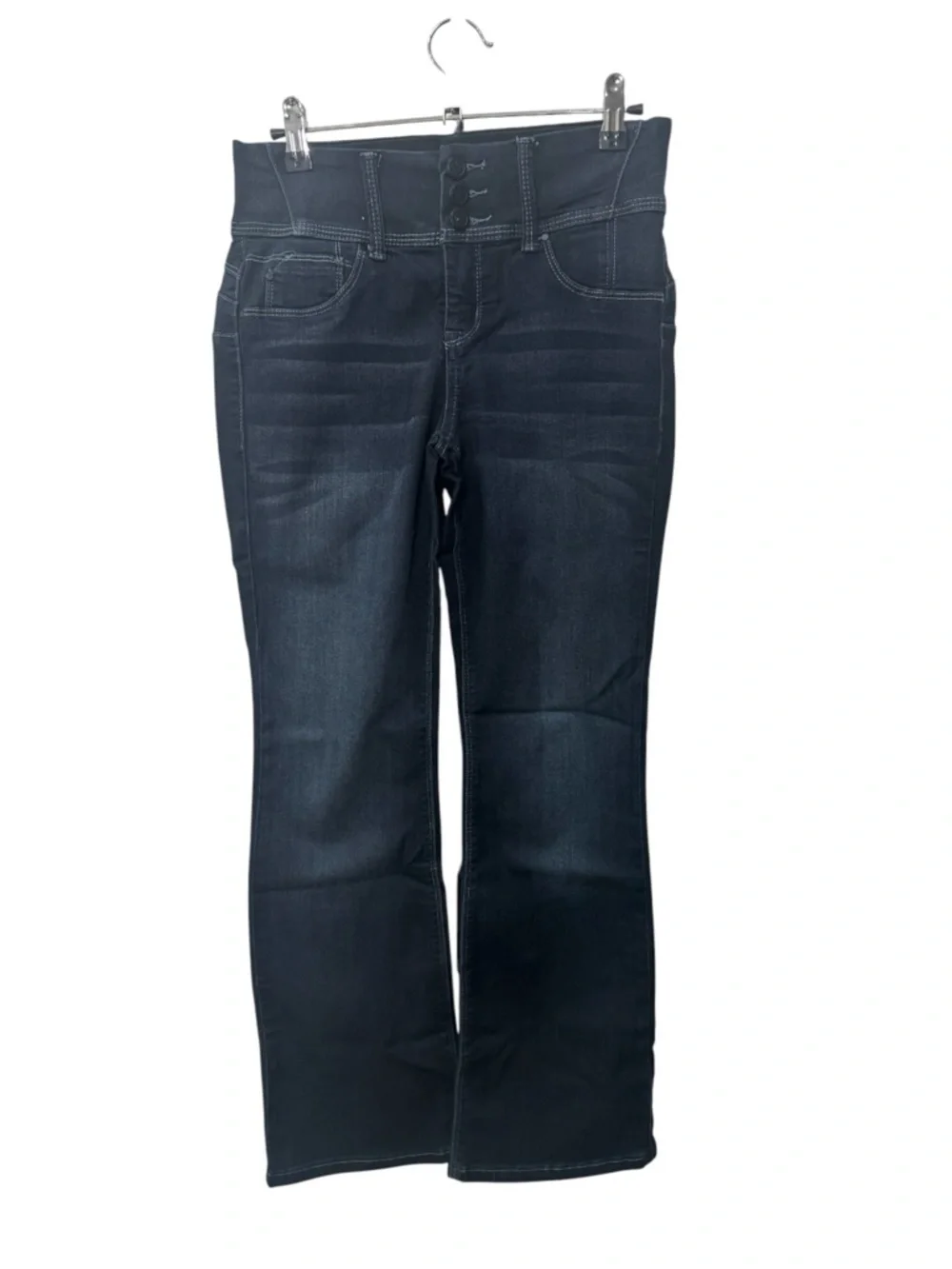 Laurie Felt Silky bootcut Denim Bootcut Jeans women’s size XS